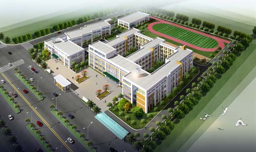 东桥中心小学南校区